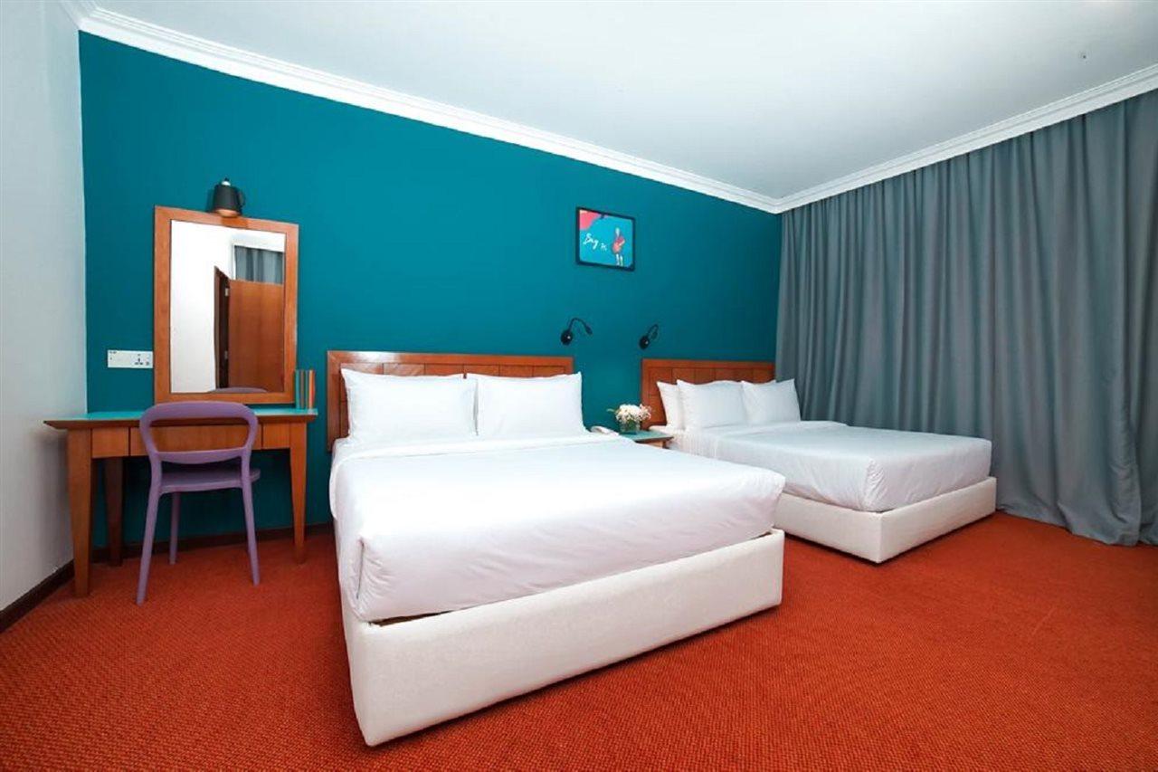 Jo Hotel Johor Bahru Exterior photo