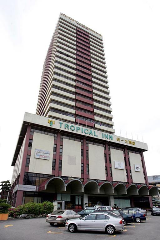 Jo Hotel Johor Bahru Exterior photo