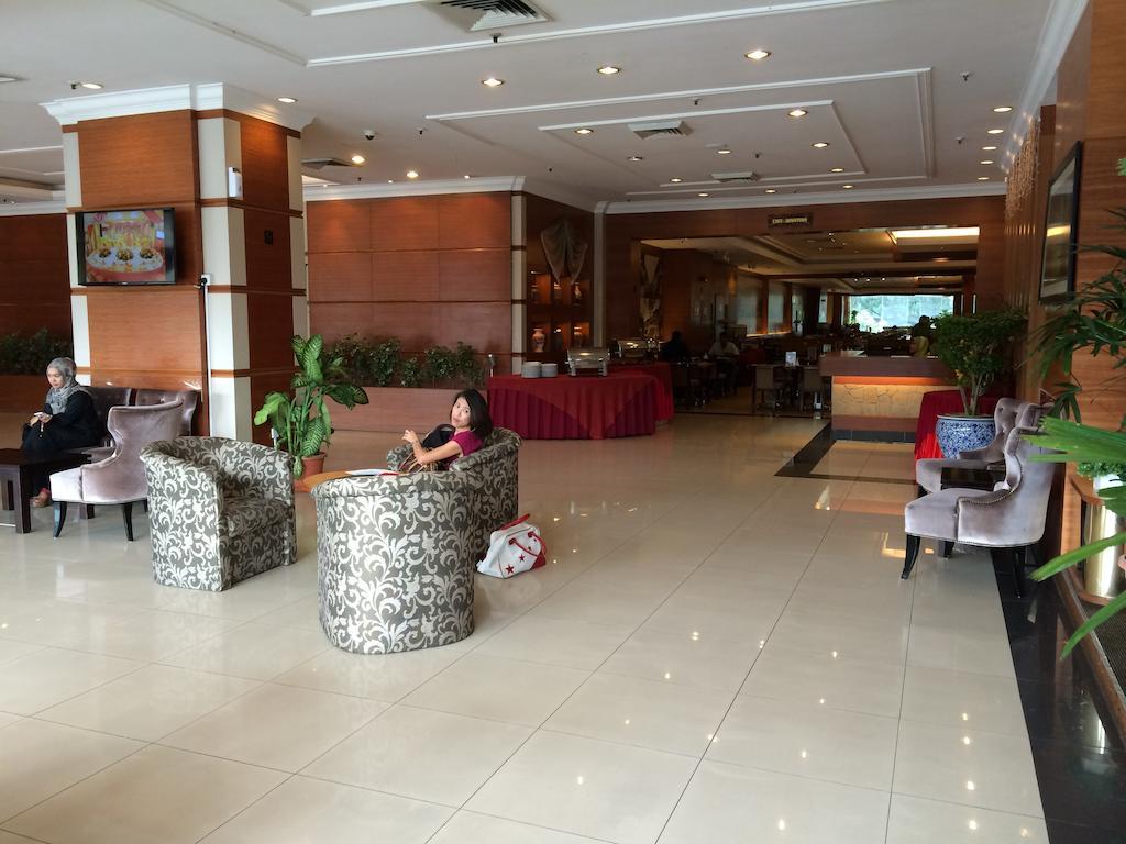 Jo Hotel Johor Bahru Exterior photo